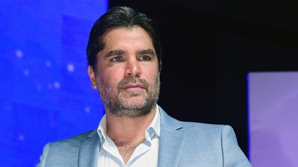 Anuncia Verástegui nuevo partido político ultraconservador