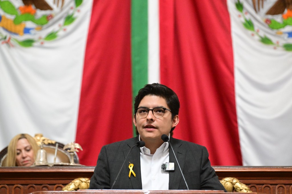 Paulo Emilio García pide explicaciones sobre proyecto inmobiliario Orquídea&nbsp;Coyoacán