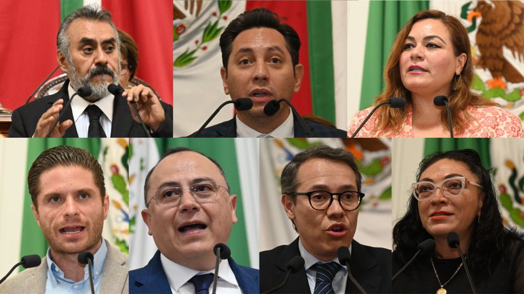 Congreso de la CDMX solicita juicio político contra jueces federales que buscaron detener reforma&nbsp;judicial