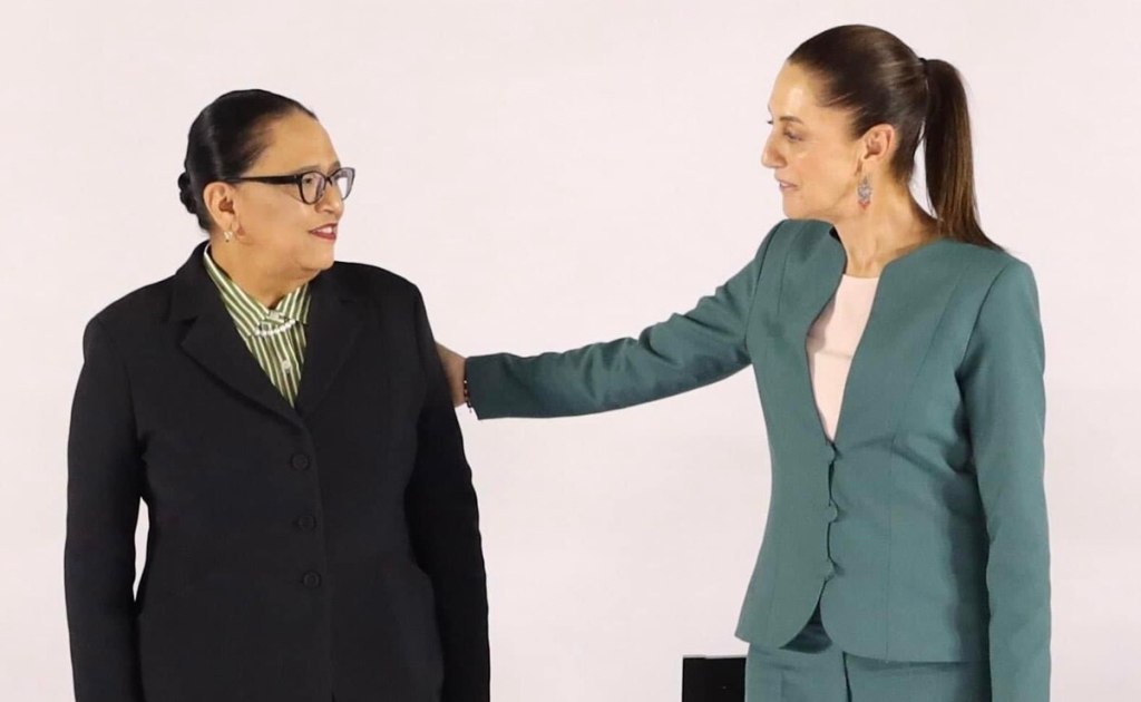 Rosa Icela Rodríguez: PAN y Yunque incitaron violencia en&nbsp;Guanajuato