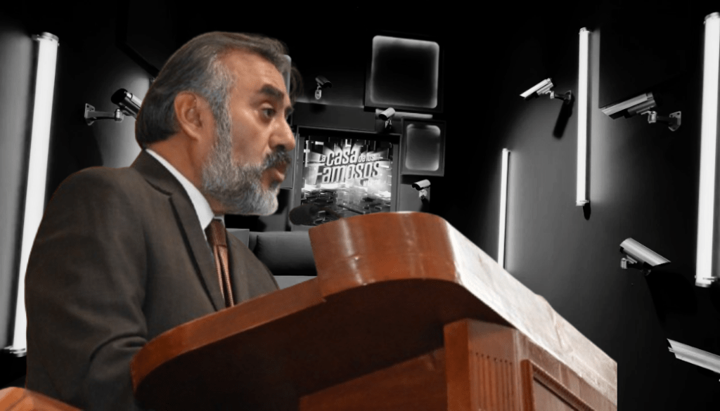 Alberto Martínez exhorta a revisar «reality shows» por violencia de&nbsp;género