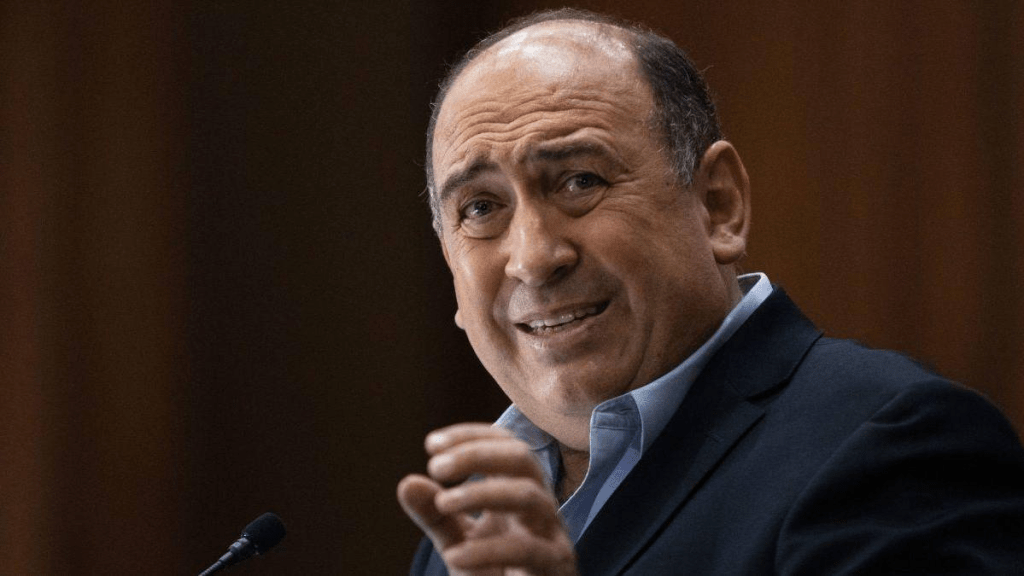 PRI presentará controversia constitucional contra la reforma al Poder Judicial, informa Rubén&nbsp;Moreira