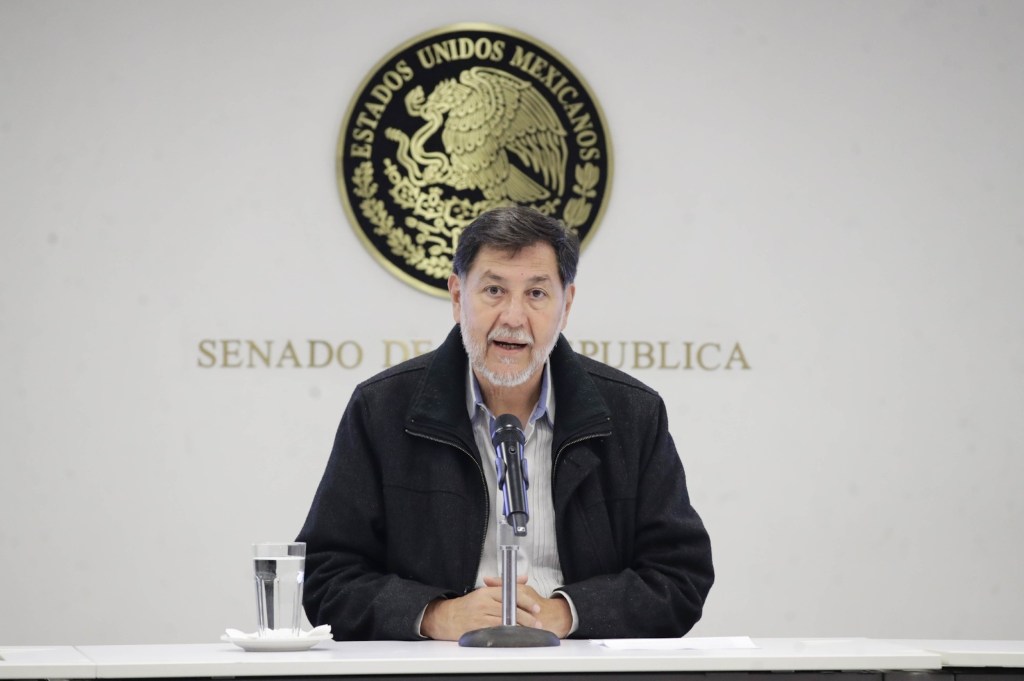 Fernández Noroña llama a la SCJN a respetar el mandato popular en la elección de&nbsp;jueces