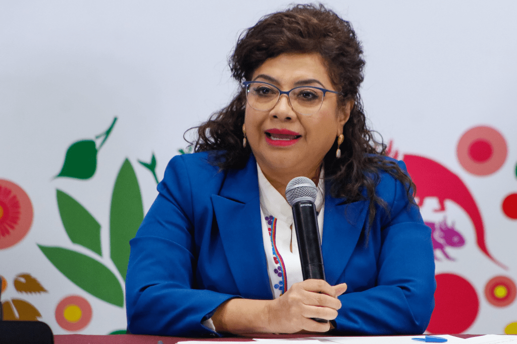 Delitos de alto impacto en CDMX, en su nivel más bajo en seis años: Clara&nbsp;Brugada