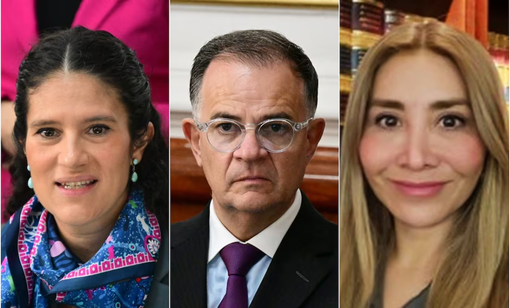 Eligen terna para dirigir la Fiscalía General de Justicia de la&nbsp;CDMX