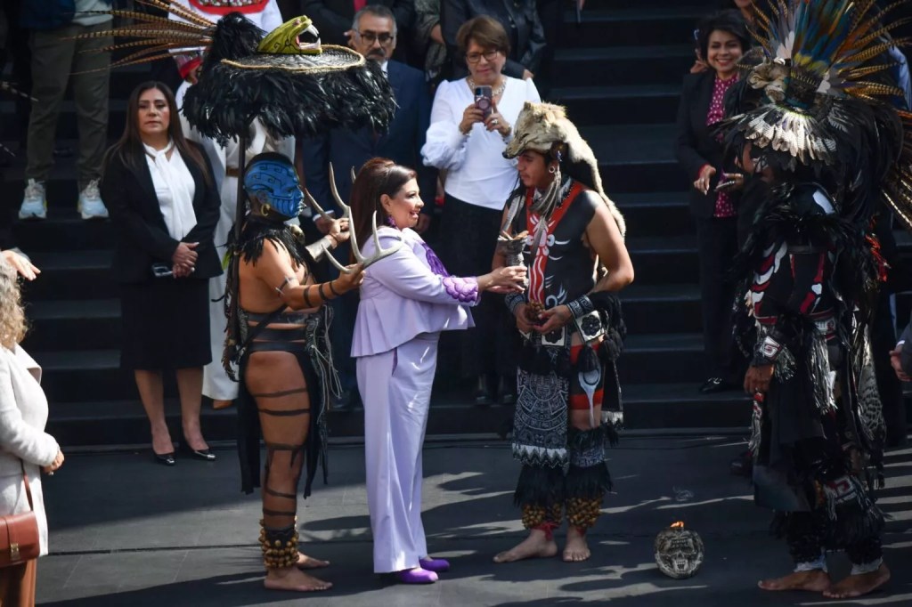 Clara Brugada rinde su Primer Informe: Inversión Histórica en Movilidad y un Gobierno «Feminista» para la CDMX